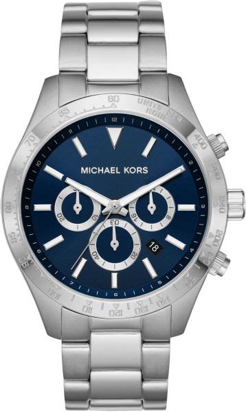 michael kors herenhorloge zilver|michael kors watches for sale.